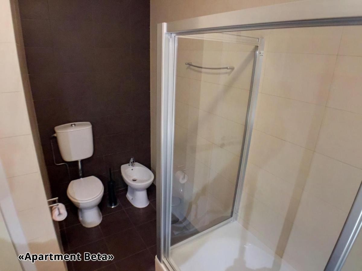 Apartment Beta - 2 Bedrooms, Private Rooftop Patio With Hot Tub, Bbq And View Феррагуду Экстерьер фото