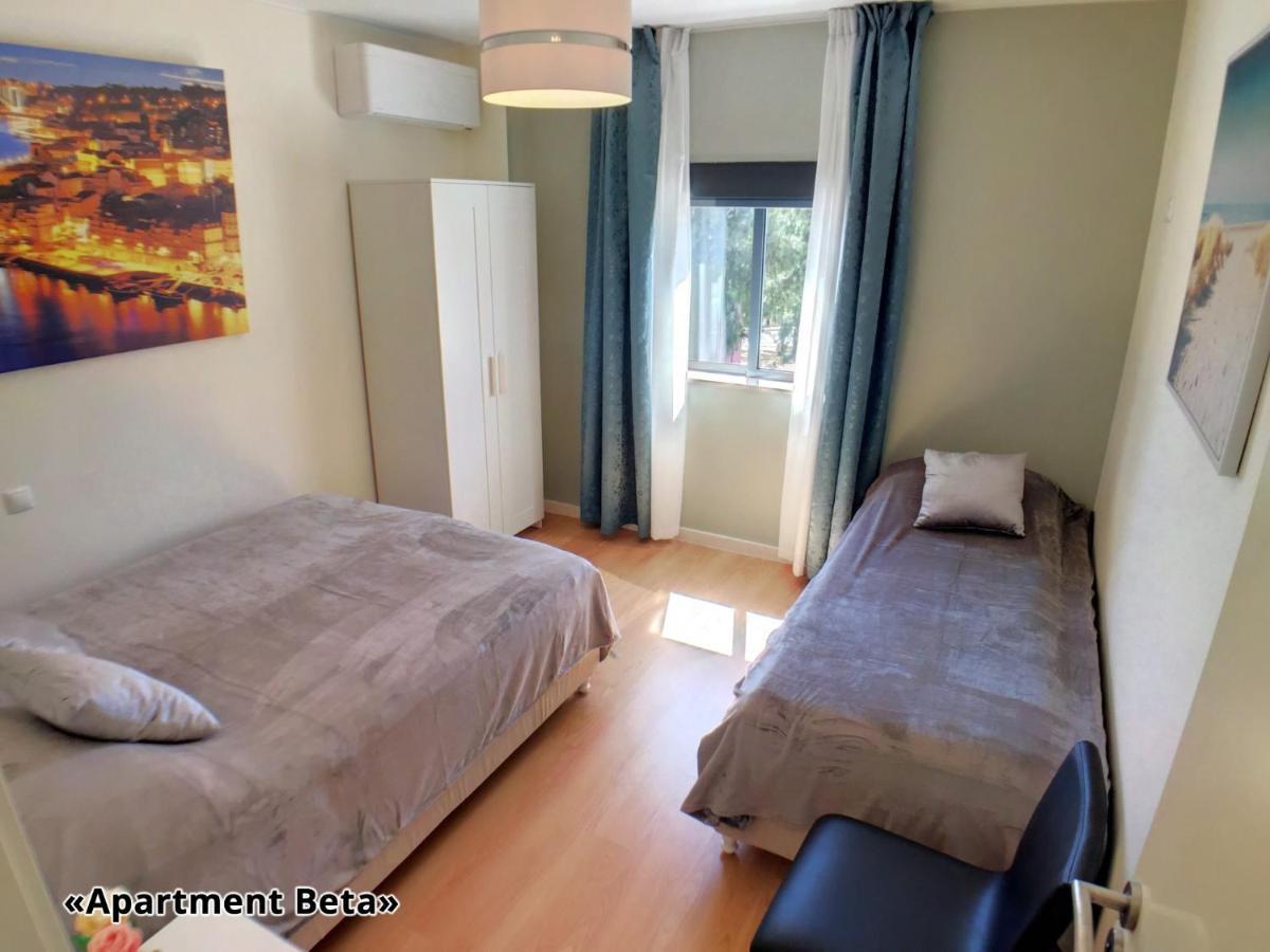 Apartment Beta - 2 Bedrooms, Private Rooftop Patio With Hot Tub, Bbq And View Феррагуду Экстерьер фото